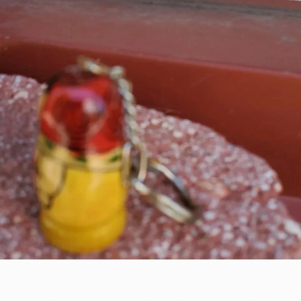 Matroyshka‎ doll keychain